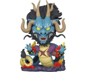 Funko pop super sized one piece kaido como dragon