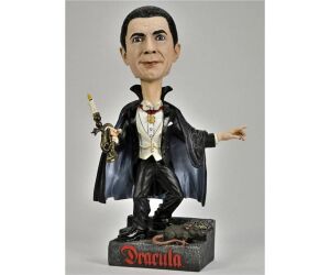 Figura neca universal monsters head knocker dracula