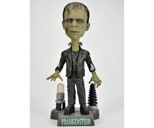 Figura neca universal monster head knocker frankenstein