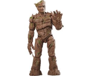 Figura hasbro marvel legends series guardianes de la galaxia groot