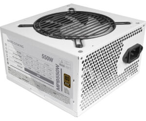 Fuente Alim. 550w 80+ Blanco Mars Gaming