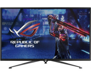 ASUS ROG Strix XG43UQ 109,2 cm (43") 3840 x 2160 Pixeles 4K Ultra HD LED Blanco