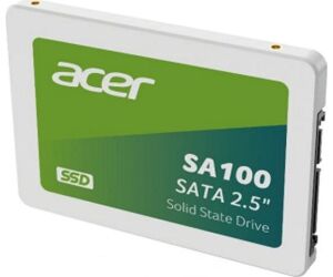 ACER SSD SA100 480Gb Sata 2,5"