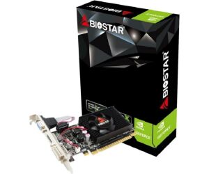 Biostar Vga Nvidia Gt 210 1gb  Ddr3 Dvi/hdmi