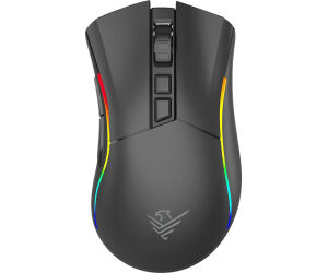 Ratn gaming inalambrico void elite 19000 dpi de alto rendimiento