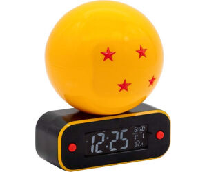 Bola de dragon reloj despertador y altavoz dragon ball z