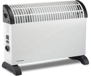 Convector Blaupunkt BP1008/ 3 niveles de potencia/ 750-1250-2000W