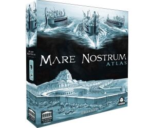 Juego de mesa mare nostrum atlas expansion edad recomendada 14 aos (ingles)