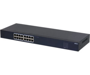 Switch It Dahua Dh-sf1016 16-port Unmanaged Ethernet Switch