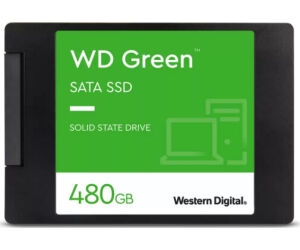 480 Gb Ssd Green 3d Wd