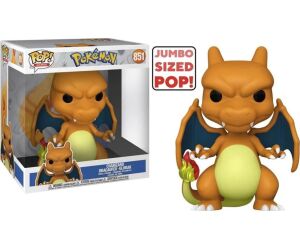 Funko pop jumbo pokemon charizard 74224