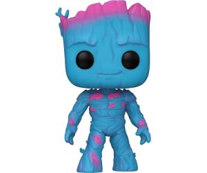 Funko pop jumbo super sized marvel guardianes de la galaxia vol 3 groot blacklight 71122