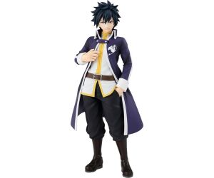 Figura good smile company pop up parade fairy tail gray fullbuster grand magic games arc