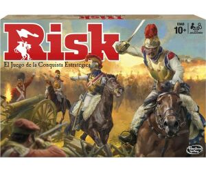 Juego de mesa hasbro risk