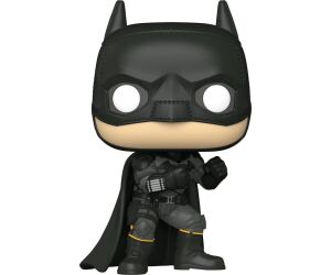 Funko pop jumbo dc the batman batman robert pattinson