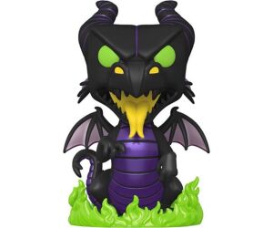 Funko pop disney villanos malefica como dragon glows in the dark 58172