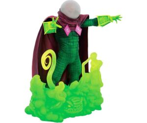 Figura diamond collection gallery marvel spider - man mysterio