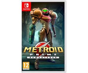 Juego Nintendo Switch Metroid Prime Remastered