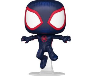 Funko pop jumbo spider - man across the spider - verse spider - man 66589