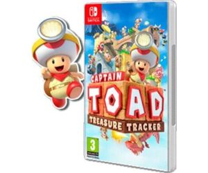 Juego Nintendo Switch Captain Toad:treasure Tracker