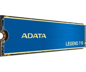 ADATA SSD LEGEND 710 512GB PCIe Gen3 x4 NVMe 1.4