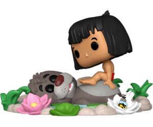 Funko pop disney el libro de la selva baloo y mowgli 80789