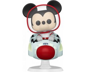 Funko pop ride supdlx disney world 50th aniversario mickey mouse en el espacio 45343