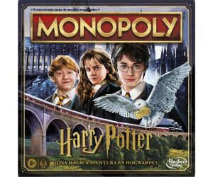 Monopoly harry potter