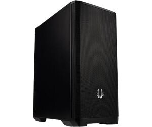 Caja Semitorre Atx Nova Mesh Se Negro Bitfenix