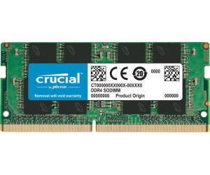 Crucial CT16G4SFRA32A 16GB soDim DDR4 3200MHz