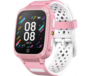 Reloj smartwatch forever kidswatch findme 2 kw - 210 color rosa