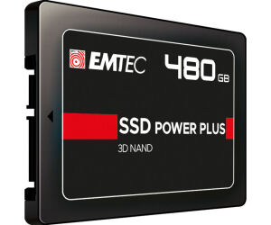 Disco Ssd Emtec 480gb 3d Nand Phison