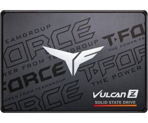 Disco duro 2.5pulgadas ssd 512gb sata3 teamgroup vulcan z l: 540 mb - s e: 470 mb - s t253tz512g0c101