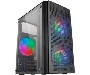 Caja Microatx Mc300 Negro Mars Gaming