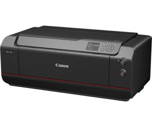 Impresora canon pixma pro - 1100 inyeccion color profesional foto a2 -  wifi -  red 12 tintas