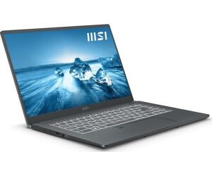 Portatil msi prestige 15 a12uc - 056es carbon gray i7 - 1280p -  16gb -  ssd 1tb -  rtx 3050 4gb -  15.6pulgadas fhd -  w11h