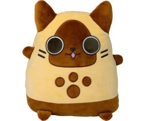 Peluche item lab monster hunter oversized plush 46 cm