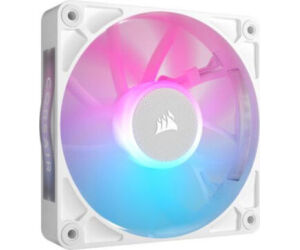 Ventilador Auxiliar Rx120 Icue Link Rgb 120mm White Single Pack Corsair