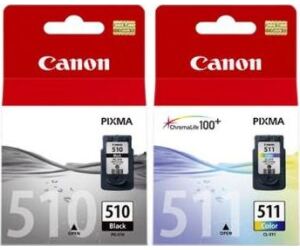 Multipack canon pg510+cl511