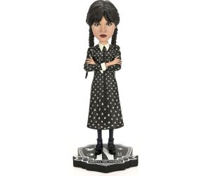 Figura neca wednesday addams head knocker