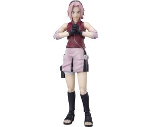 Figura tamashii nations sh figuarts naruto shippuden sakura haruno inheritor tsunades indominable will