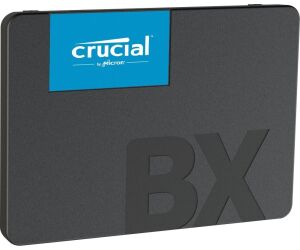 Crucial CT500BX500SSD1 BX500 SSD 500GB 2.5" Sata3