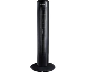 Ventilador de torre jocca 73cm 45w negro