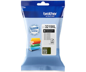 Cartucho de Tinta Original Brother LC-3219 XL Alta Capacidad/ Negro