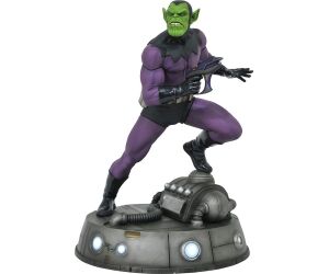 Figura diamond select toys marvel gallery los cuatro fantasticos skrull