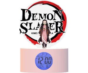 Nezuko despertador 22 cm kimetsu no yaiba