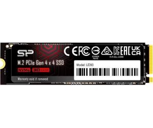 SP UD90 SSD 500GB NVMe PCIe Gen 4x4