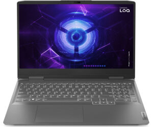 PORTATIL LENOVO LOQ 15IRH8 i5-13420H/16GB/512GB/RTX4050/15,6"FHD/FreeDOS