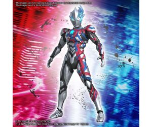 Figura bandai hobby rise standard ultraman blazar