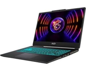 Portatil msi cyborg 15 a12vf - 208es i5 - 12450h -  16gb -  ssd 512gb -  rtx4060 8gb -  15.6pulgadas fhd -  w11h